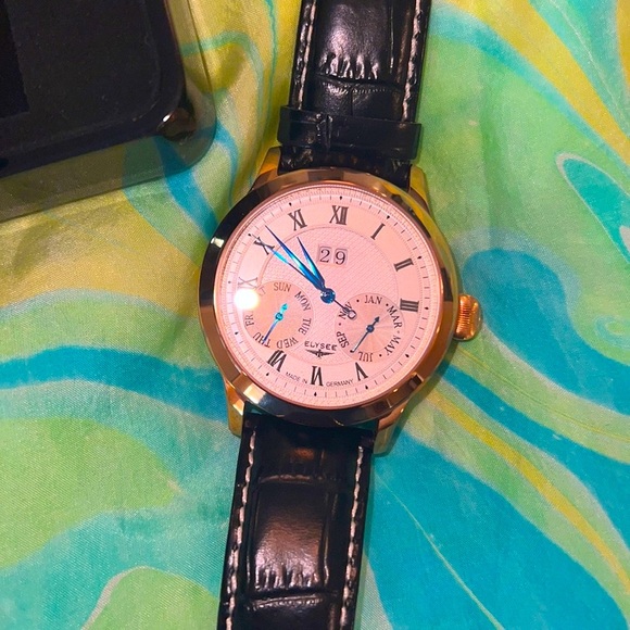 ELYSEE Men’s Automatic sports watch. New without tags. - Picture 3 of 10